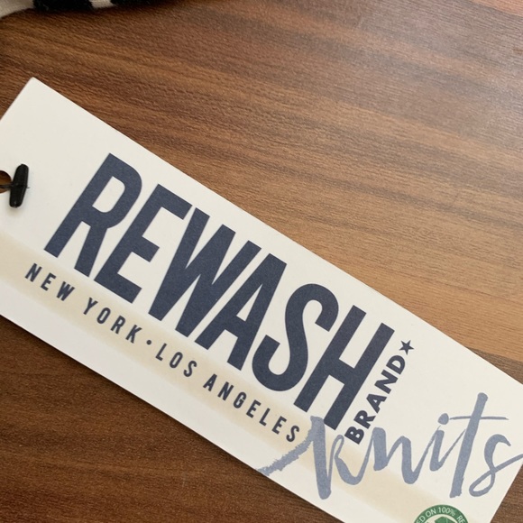 Women’s Rewash Crop long sleeve - Picture 5 of 5